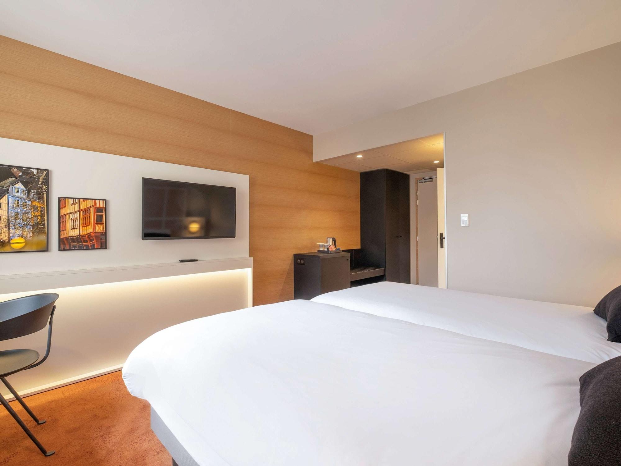 Mercure Rouen Centre Champ De Mars Dış mekan fotoğraf