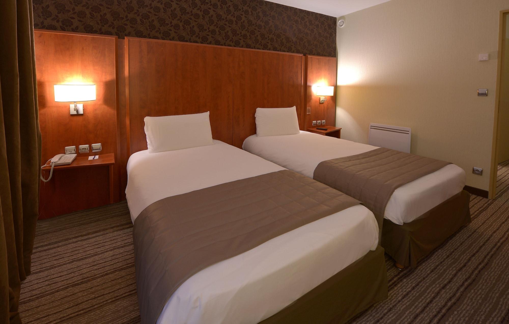 Mercure Rouen Centre Champ De Mars Dış mekan fotoğraf