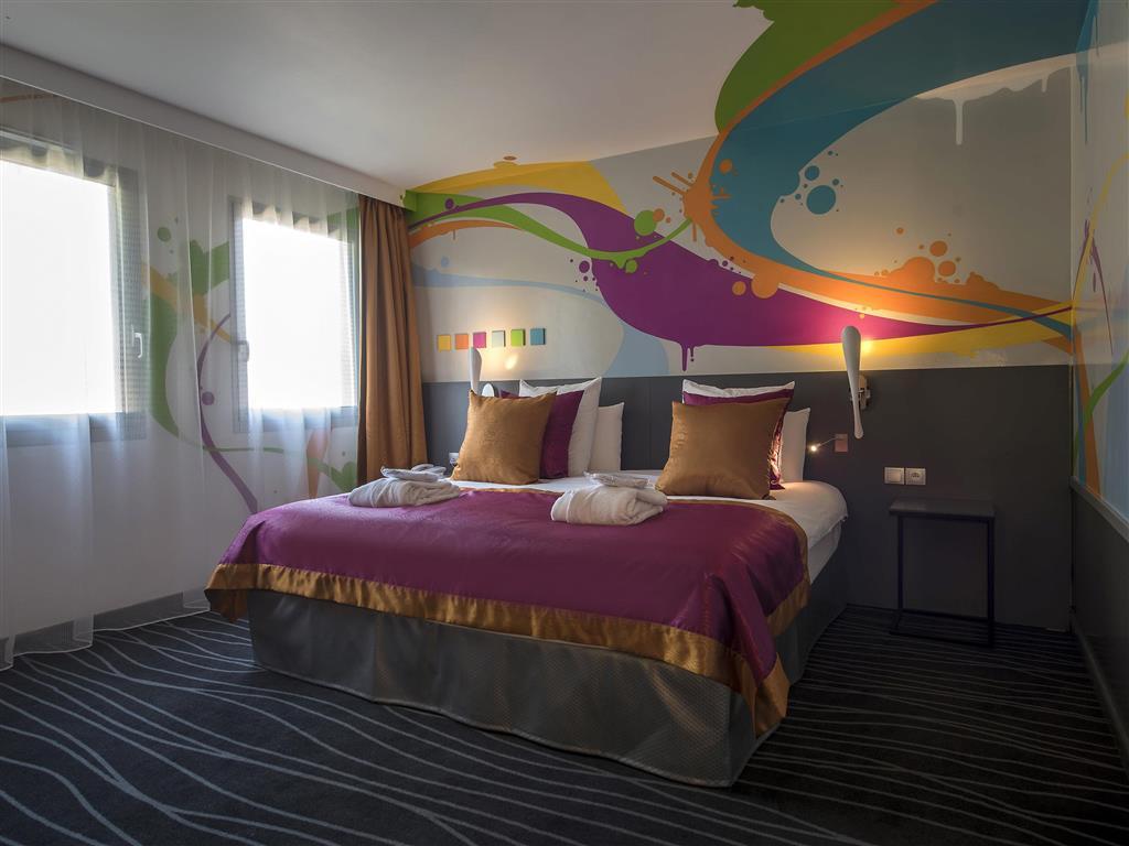 Mercure Rouen Centre Champ De Mars Dış mekan fotoğraf