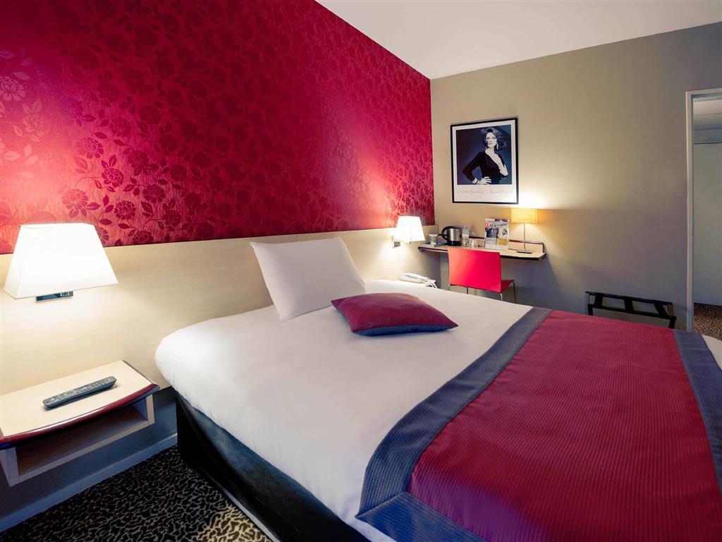 Mercure Rouen Centre Champ De Mars Dış mekan fotoğraf