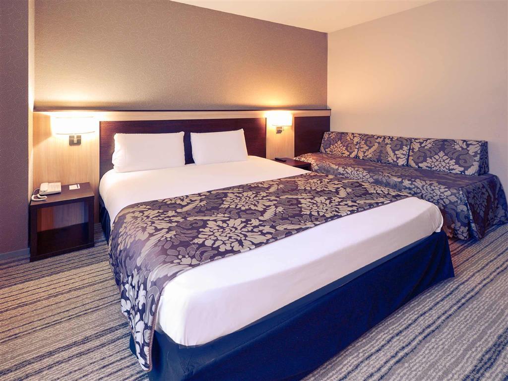 Mercure Rouen Centre Champ De Mars Dış mekan fotoğraf