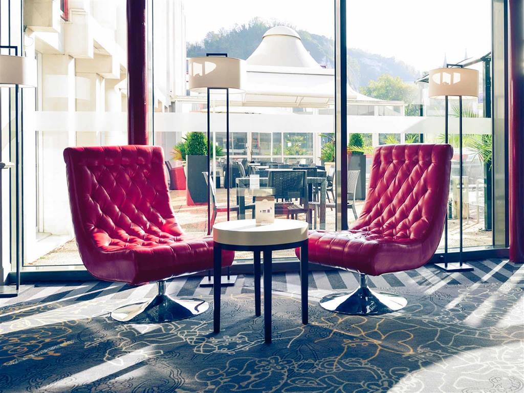 Mercure Rouen Centre Champ De Mars Dış mekan fotoğraf