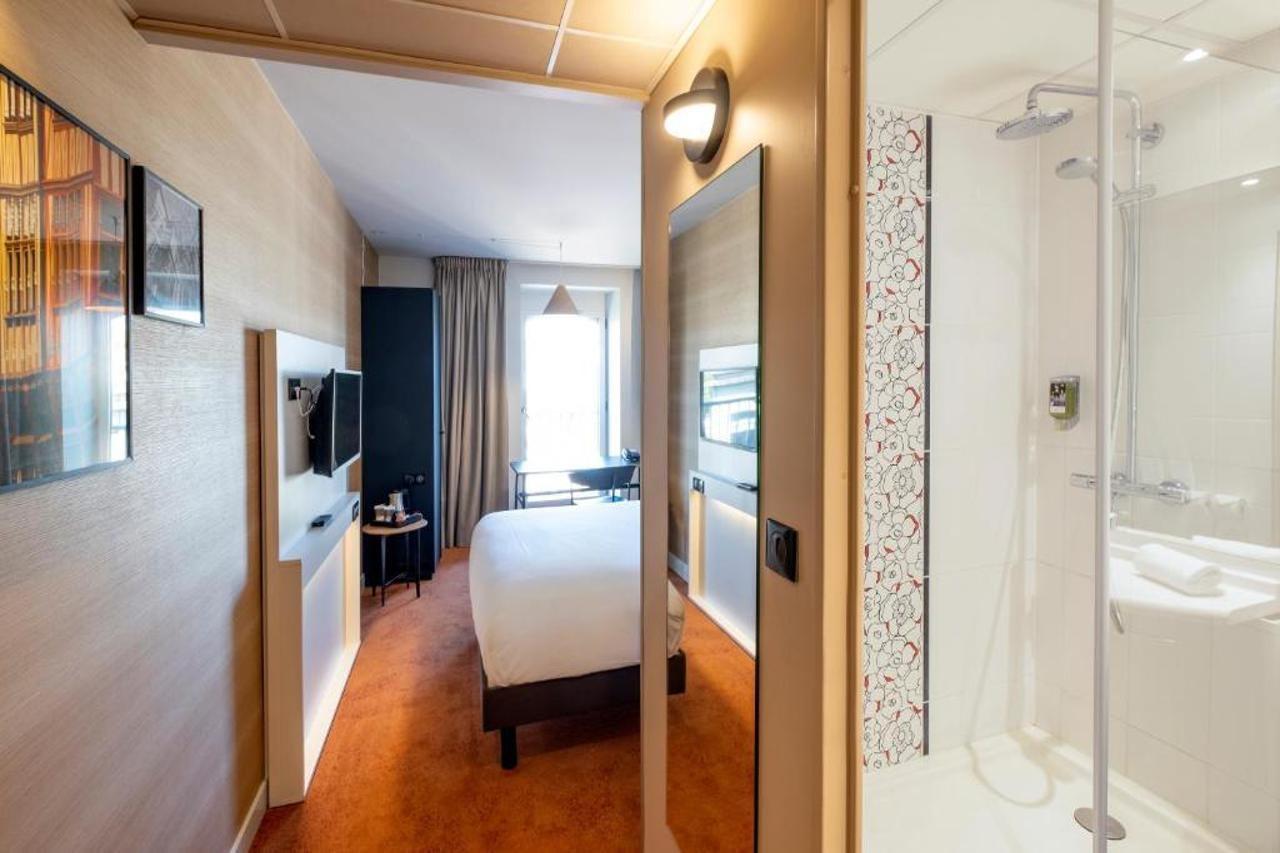 Mercure Rouen Centre Champ De Mars Dış mekan fotoğraf