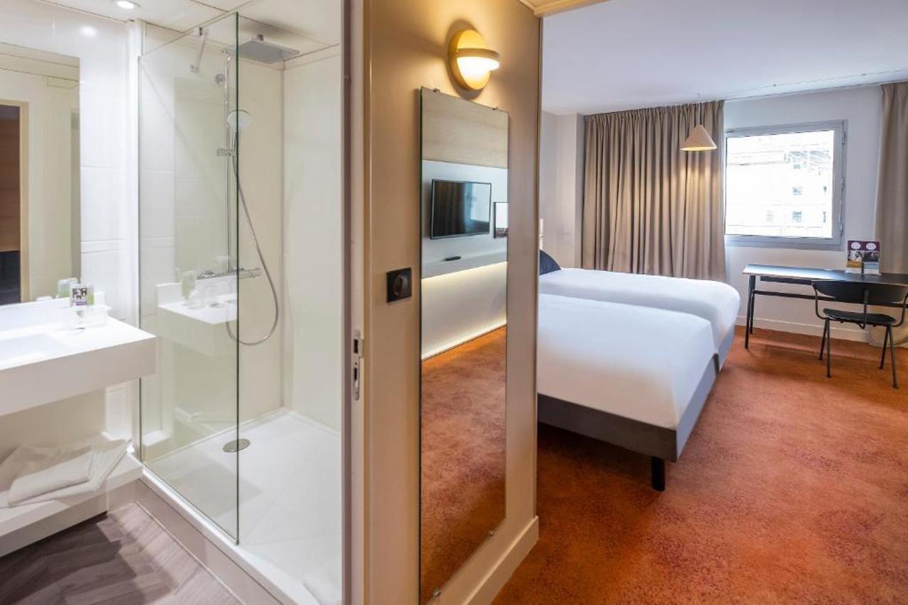 Mercure Rouen Centre Champ De Mars Dış mekan fotoğraf