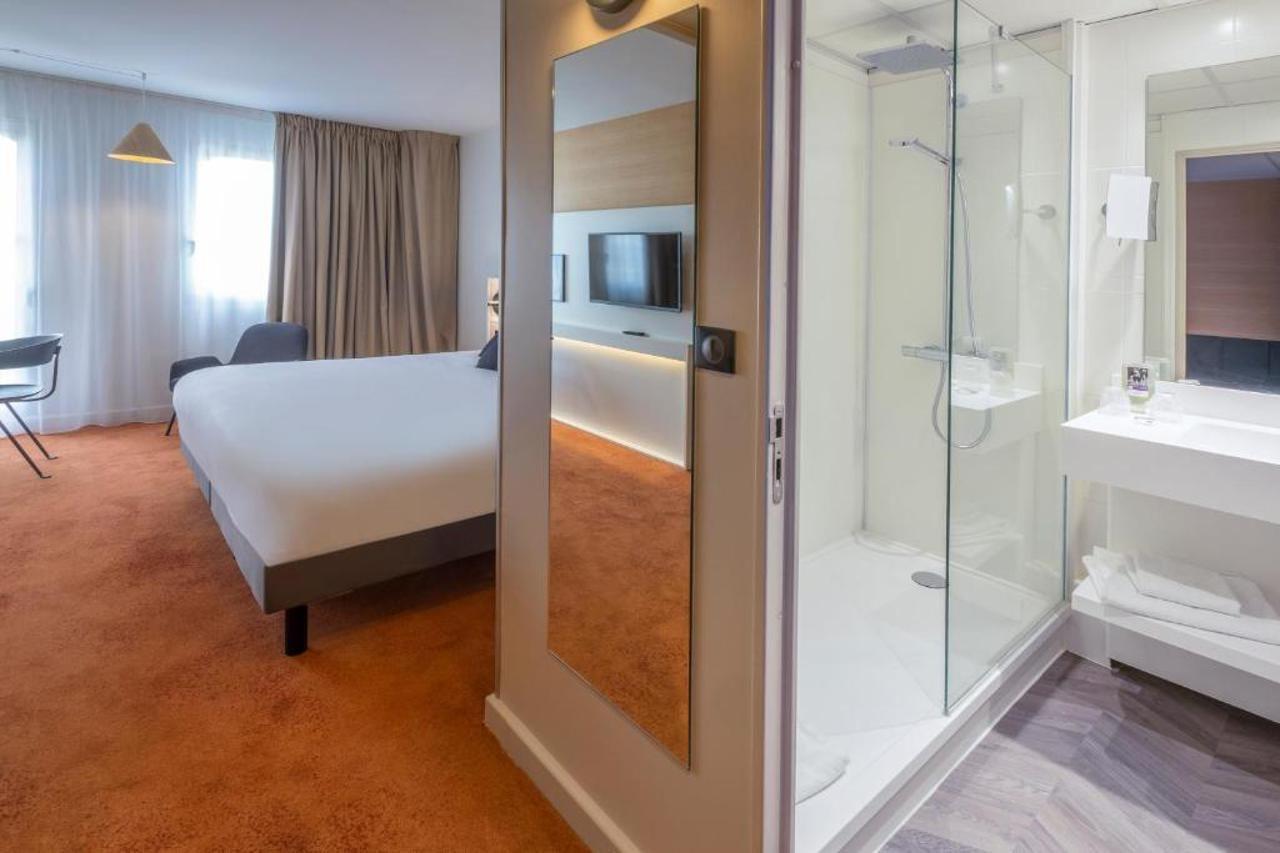 Mercure Rouen Centre Champ De Mars Dış mekan fotoğraf