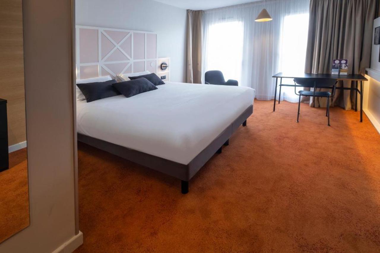 Mercure Rouen Centre Champ De Mars Dış mekan fotoğraf