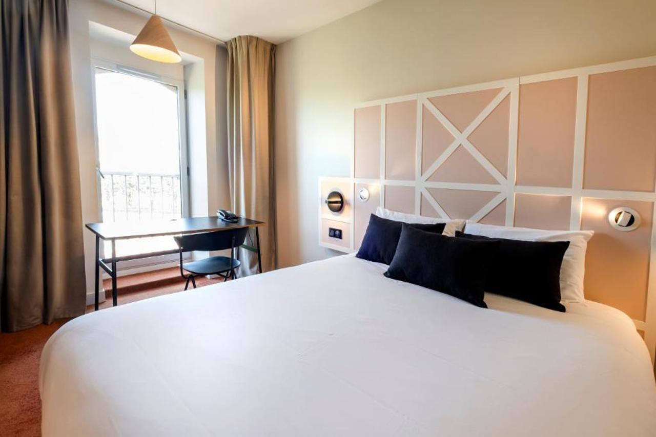 Mercure Rouen Centre Champ De Mars Dış mekan fotoğraf