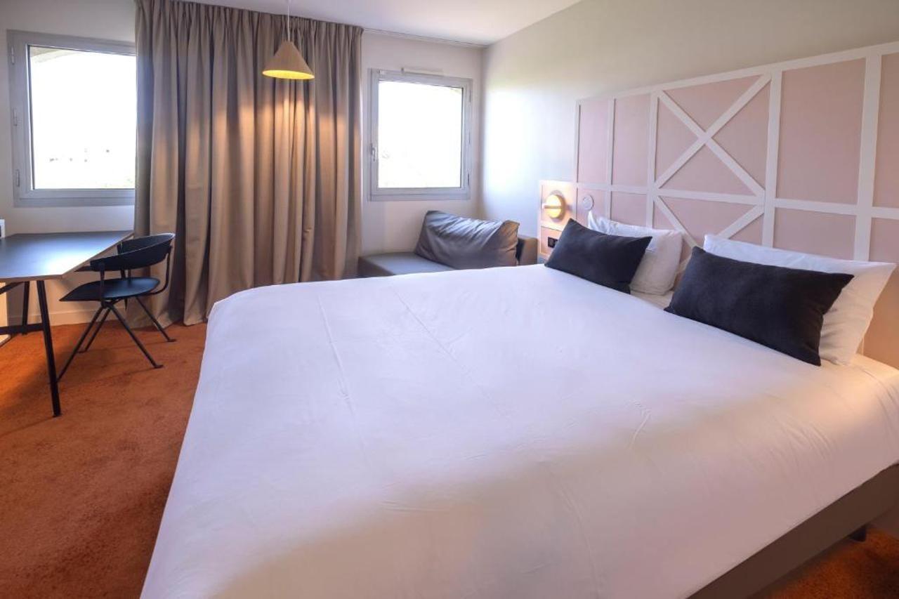 Mercure Rouen Centre Champ De Mars Dış mekan fotoğraf