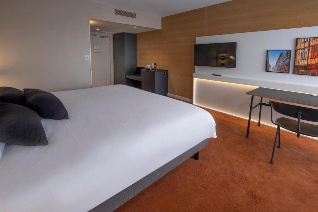 Mercure Rouen Centre Champ De Mars Dış mekan fotoğraf