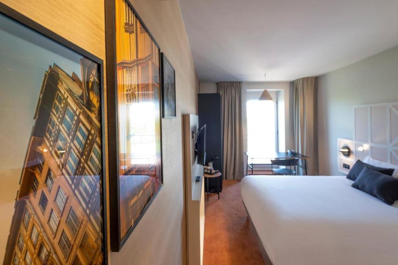 Mercure Rouen Centre Champ De Mars Dış mekan fotoğraf
