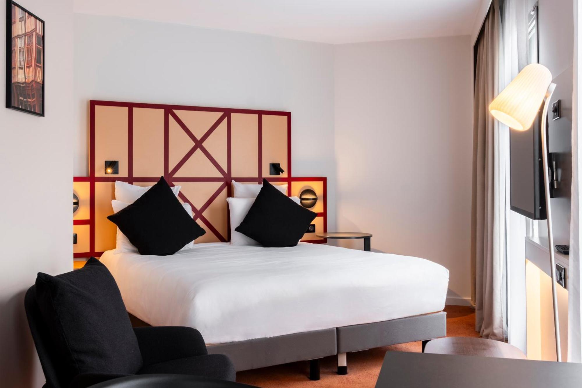 Mercure Rouen Centre Champ De Mars Dış mekan fotoğraf