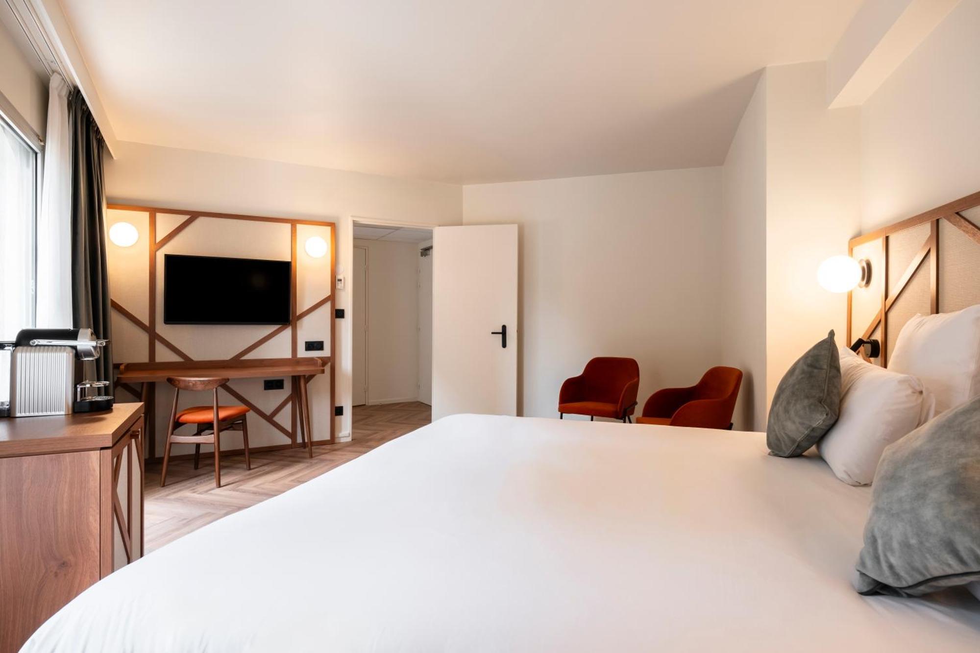 Mercure Rouen Centre Champ De Mars Dış mekan fotoğraf