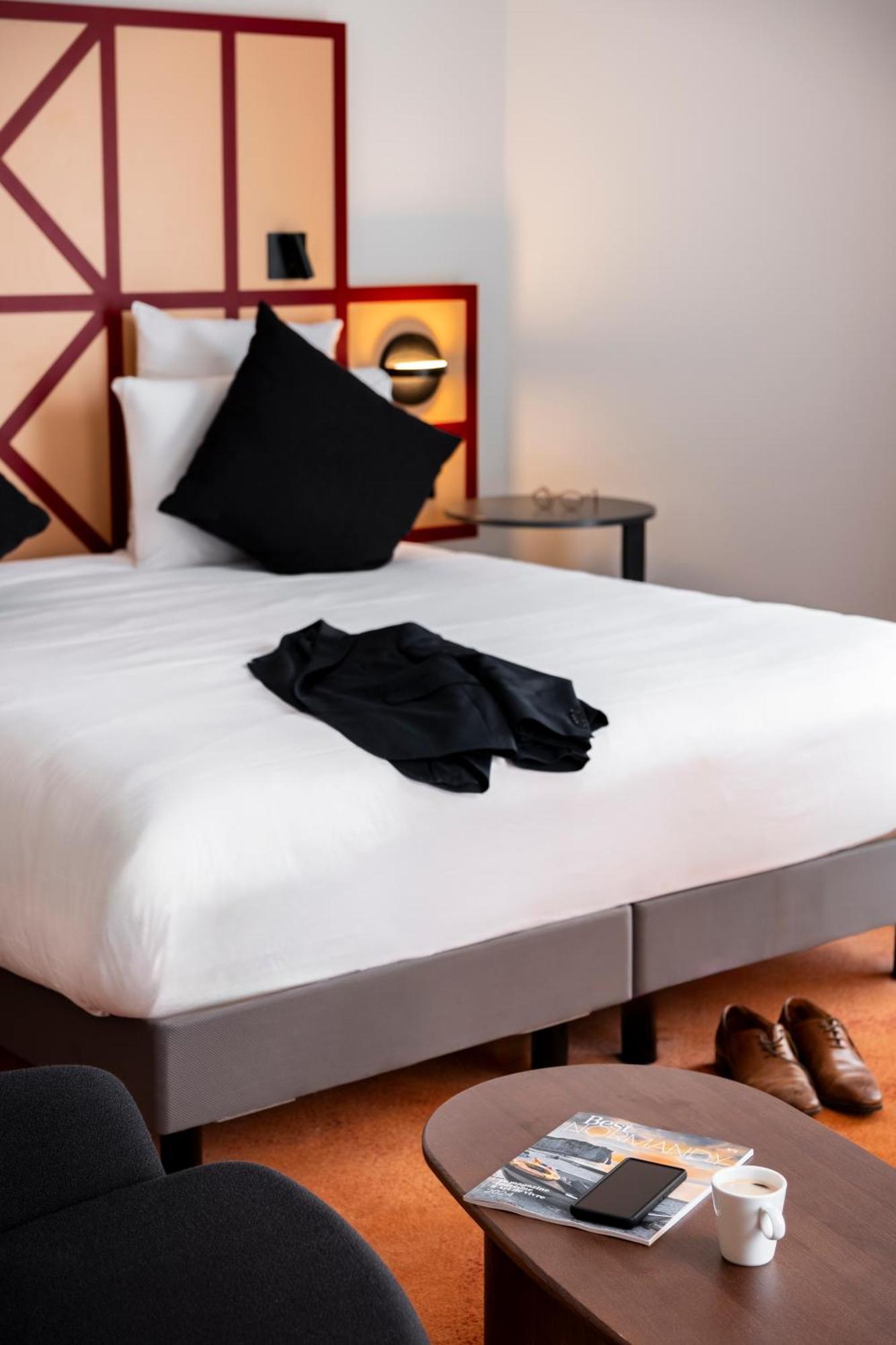 Mercure Rouen Centre Champ De Mars Dış mekan fotoğraf