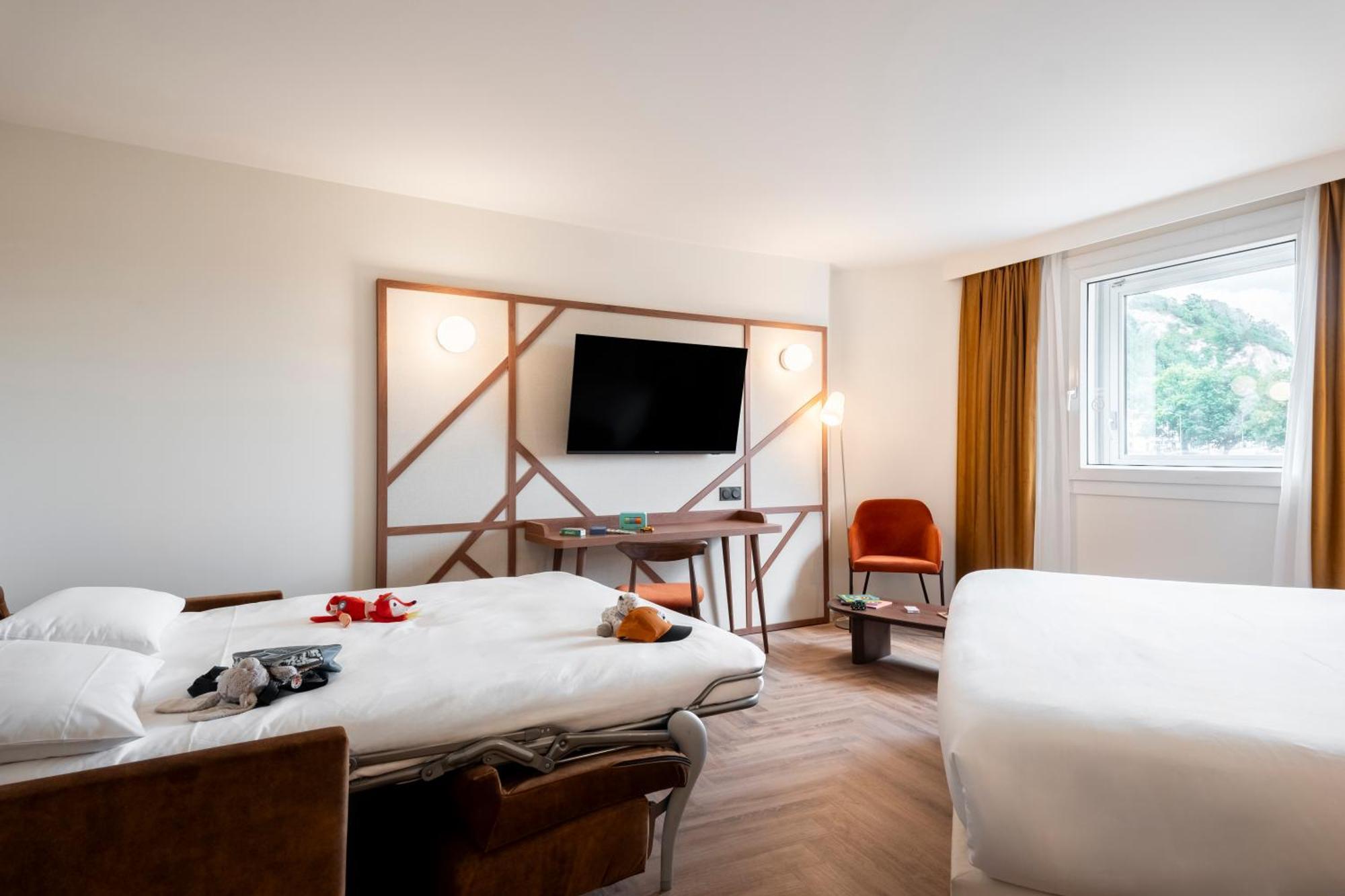 Mercure Rouen Centre Champ De Mars Dış mekan fotoğraf