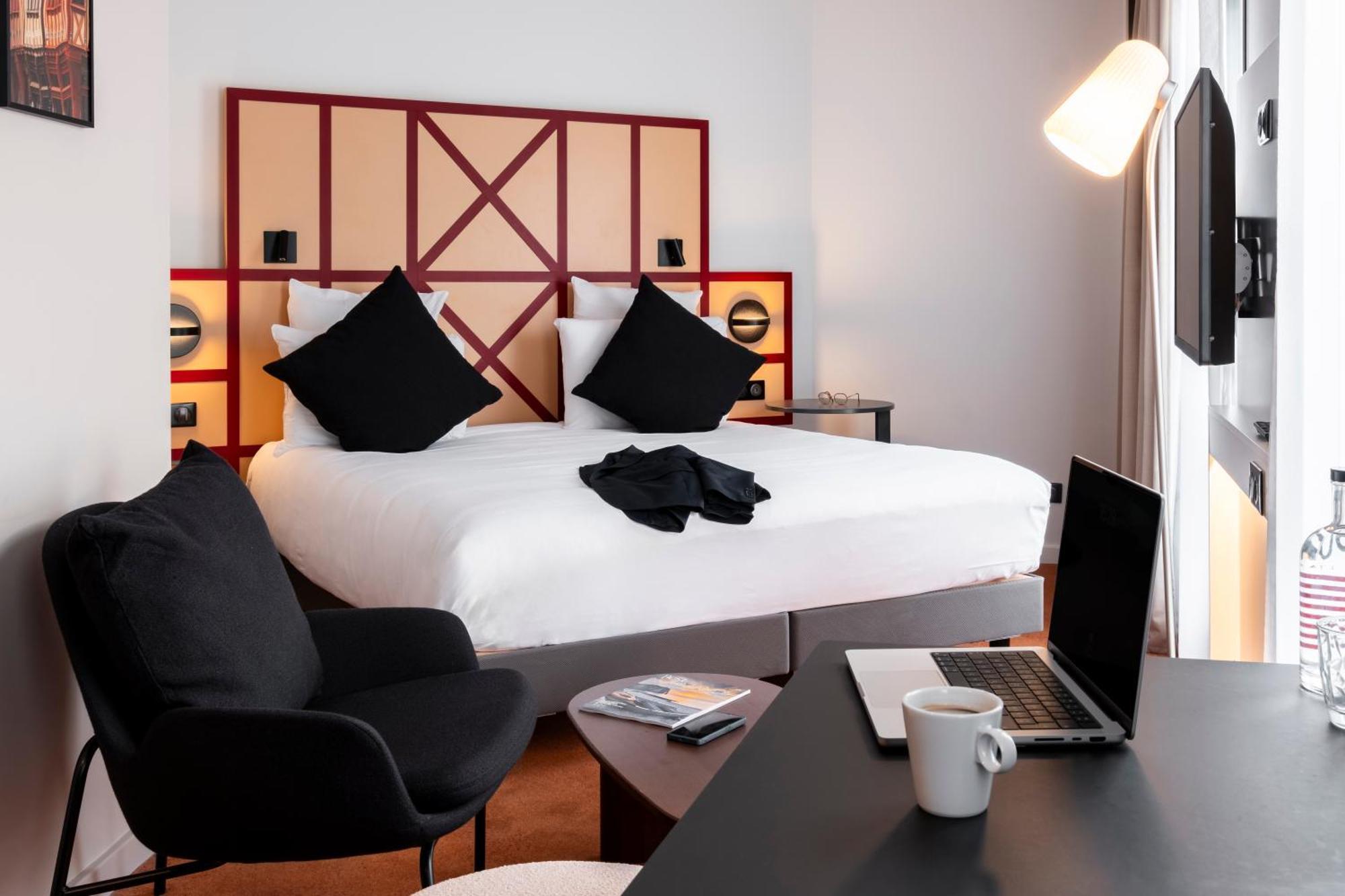 Mercure Rouen Centre Champ De Mars Dış mekan fotoğraf