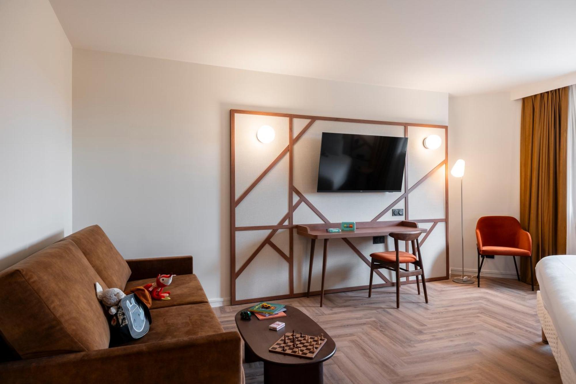 Mercure Rouen Centre Champ De Mars Dış mekan fotoğraf