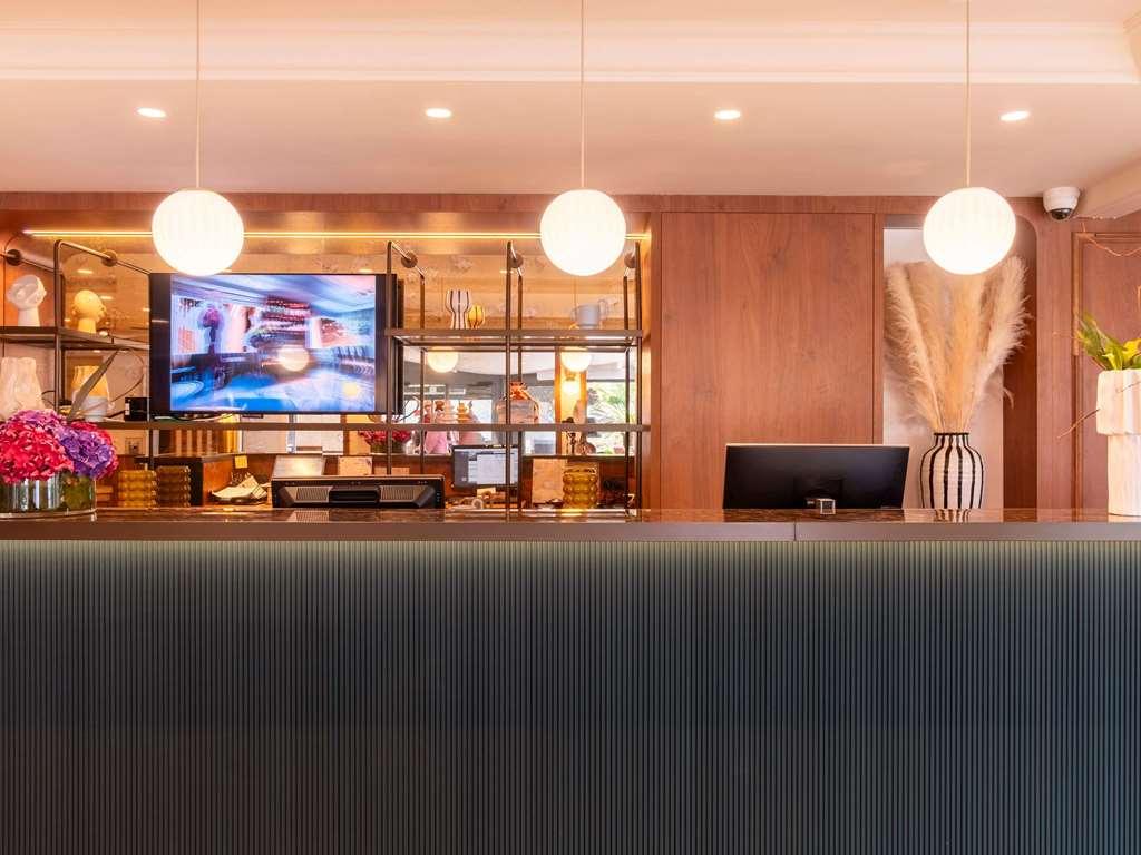 Mercure Rouen Centre Champ De Mars Olanaklar fotoğraf
