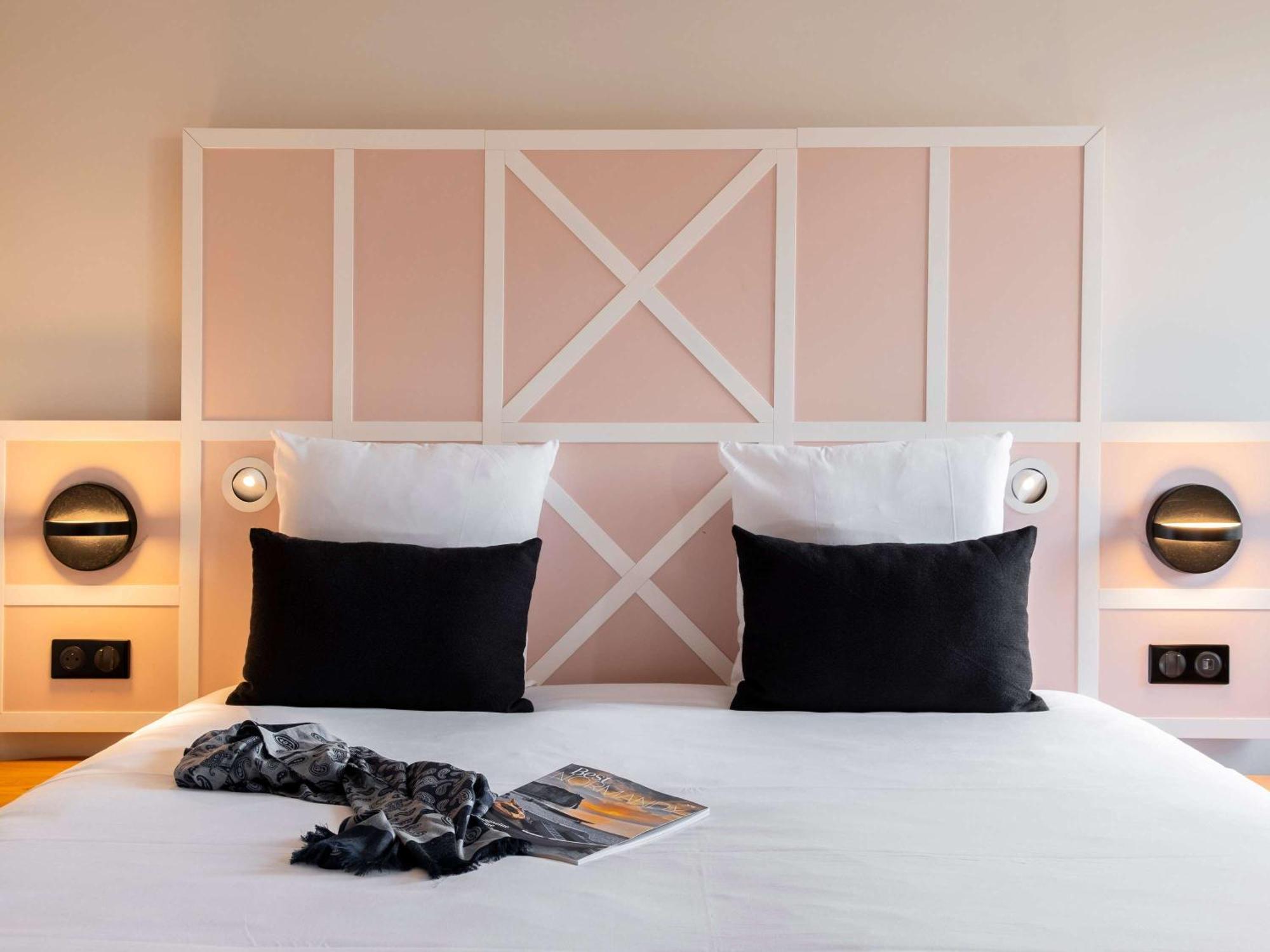 Mercure Rouen Centre Champ De Mars Dış mekan fotoğraf