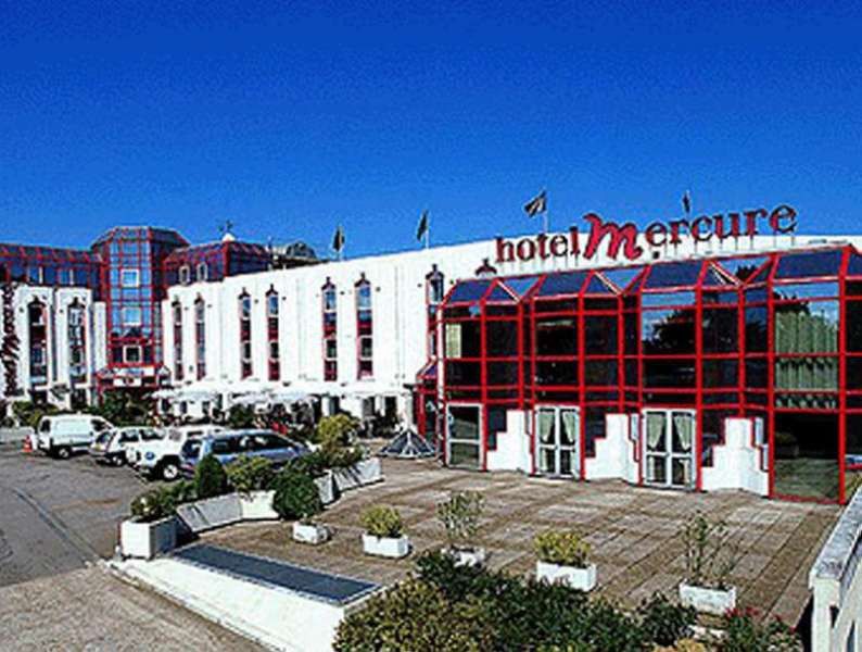 Mercure Rouen Centre Champ De Mars Dış mekan fotoğraf