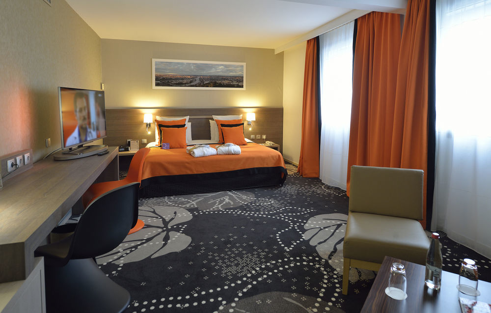 Mercure Rouen Centre Champ De Mars Dış mekan fotoğraf