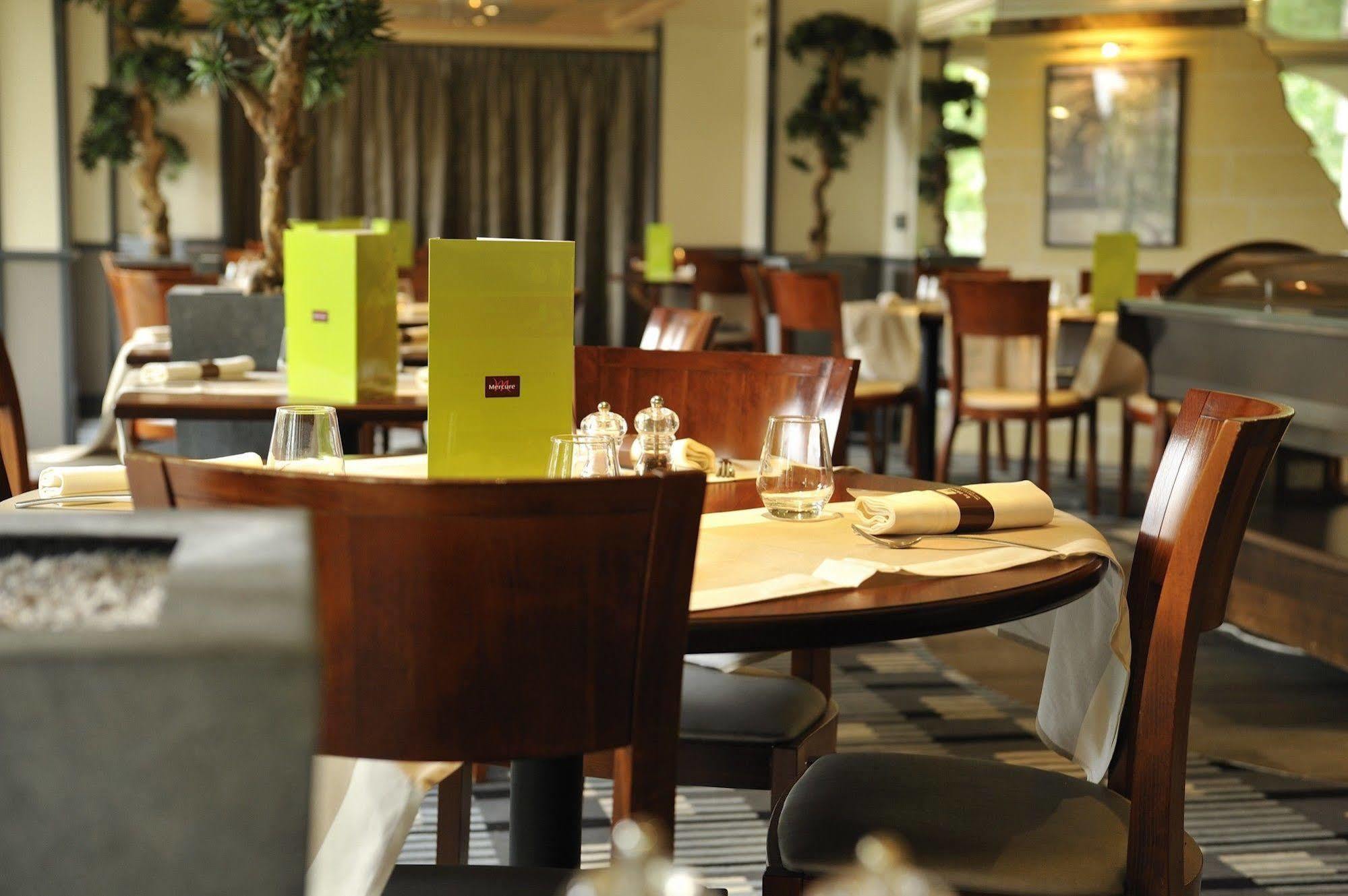 Mercure Rouen Centre Champ De Mars Dış mekan fotoğraf