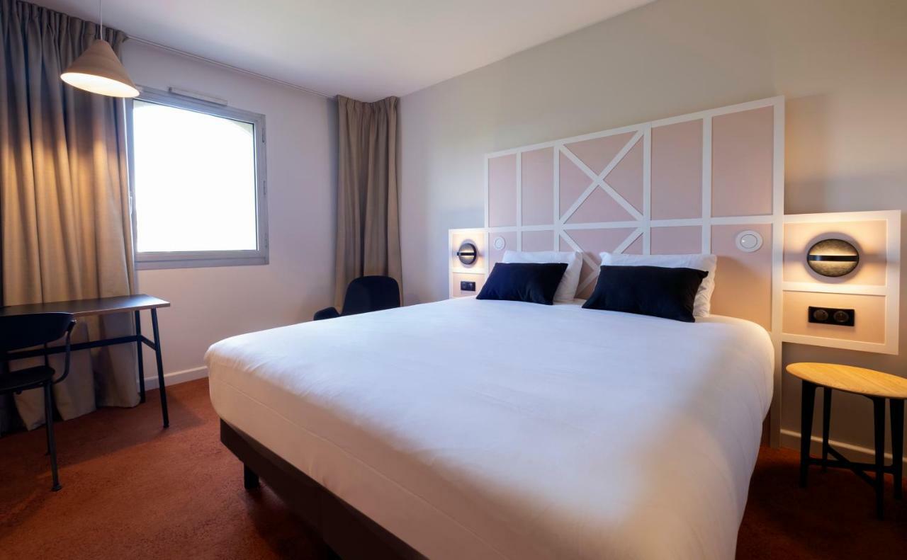 Mercure Rouen Centre Champ De Mars Dış mekan fotoğraf
