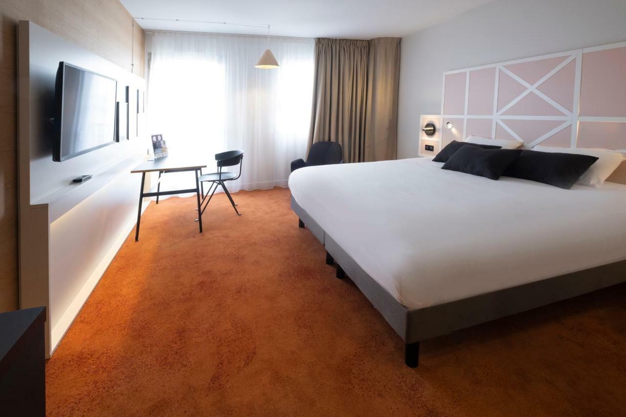 Mercure Rouen Centre Champ De Mars Dış mekan fotoğraf
