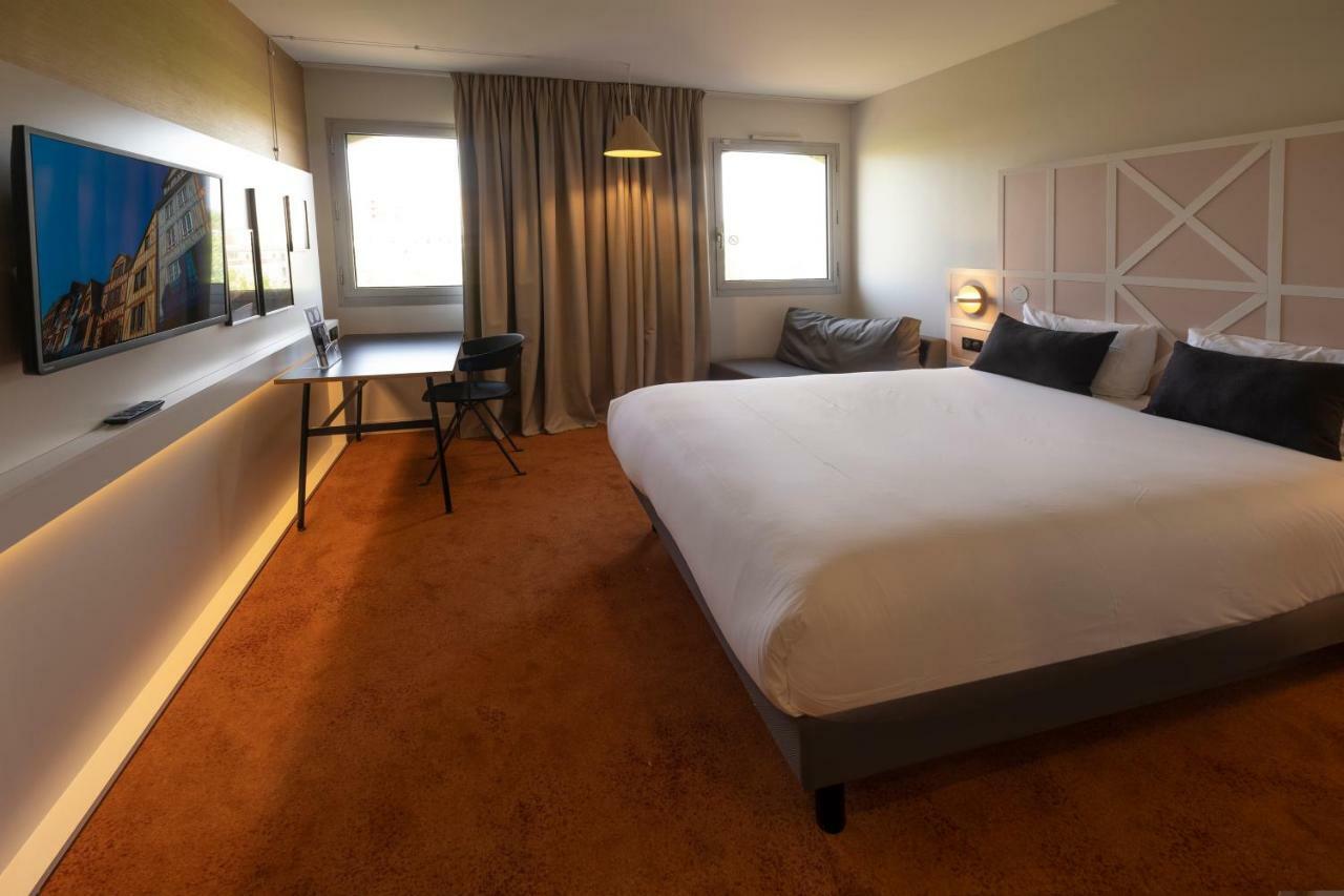 Mercure Rouen Centre Champ De Mars Dış mekan fotoğraf