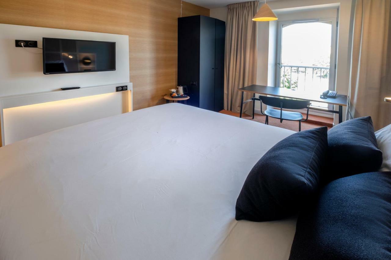 Mercure Rouen Centre Champ De Mars Dış mekan fotoğraf