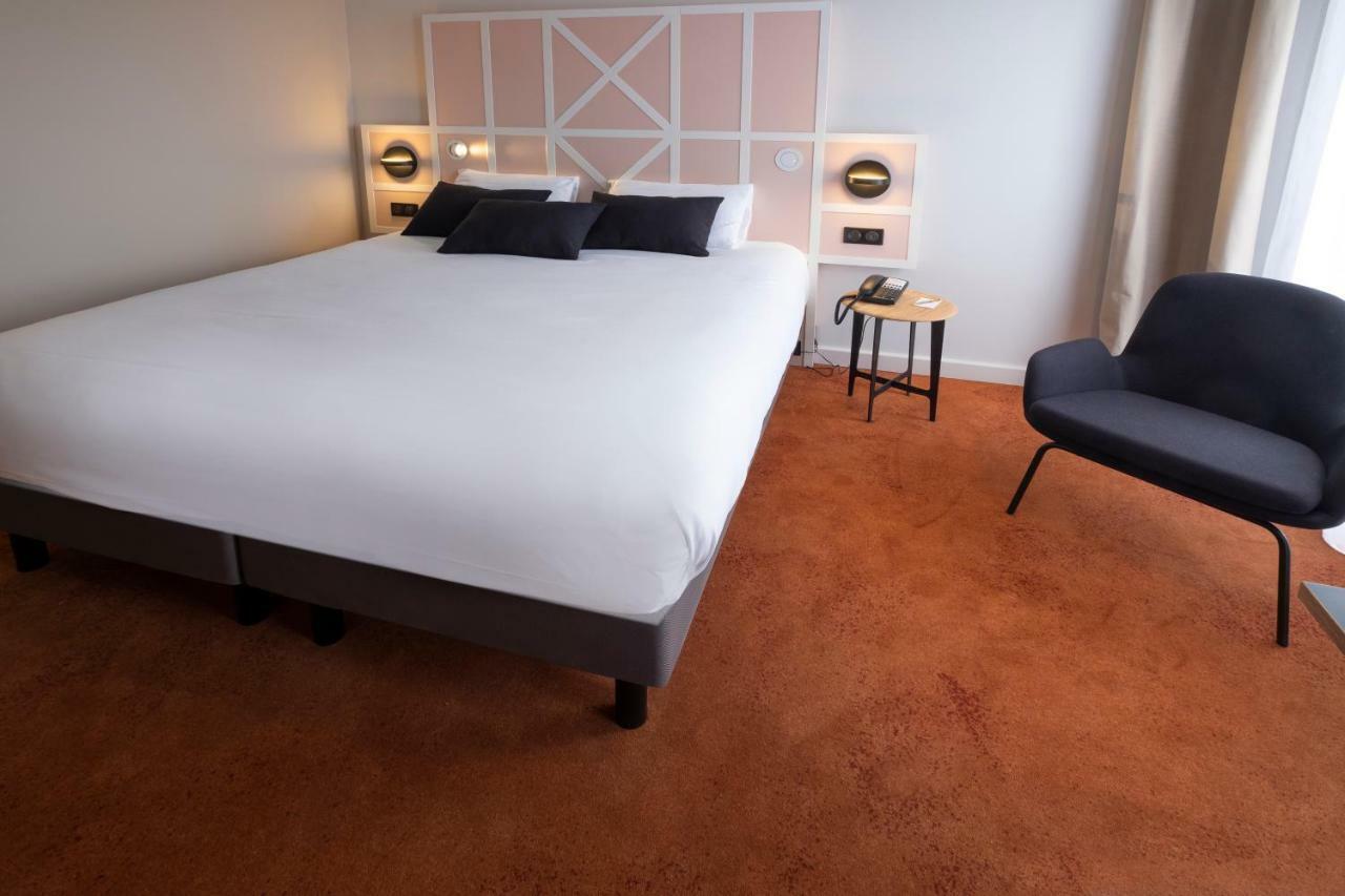 Mercure Rouen Centre Champ De Mars Dış mekan fotoğraf