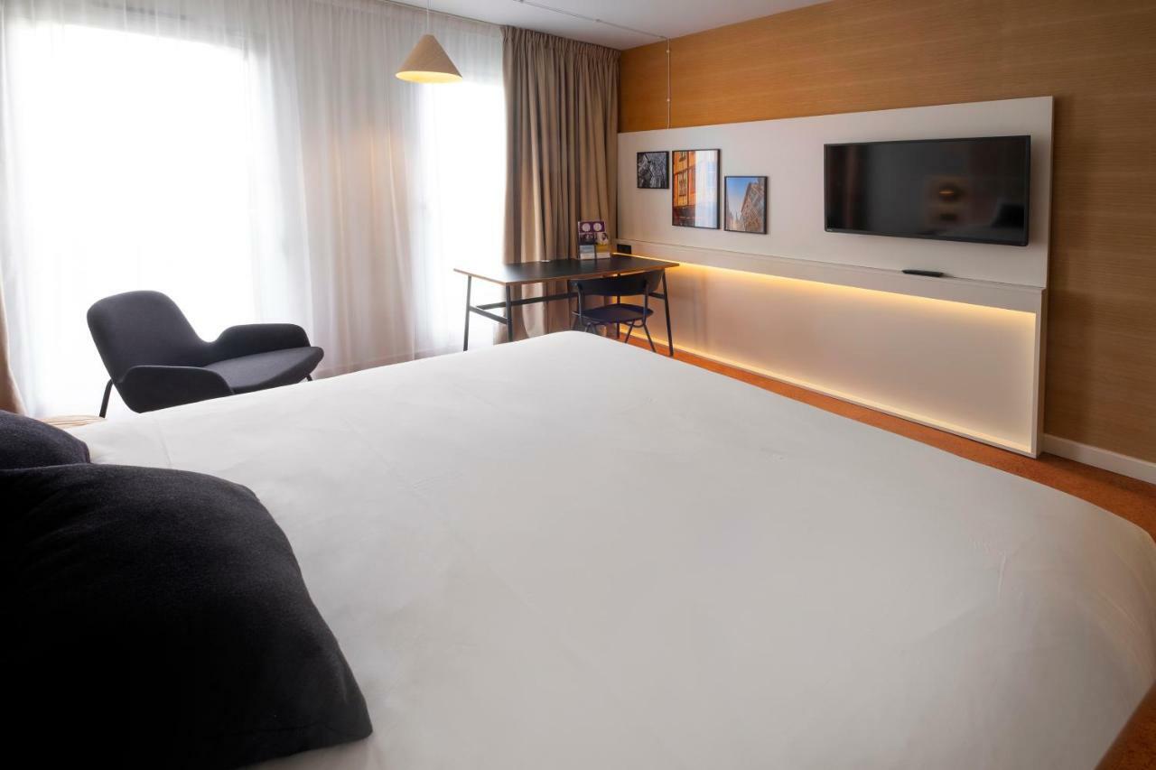 Mercure Rouen Centre Champ De Mars Dış mekan fotoğraf