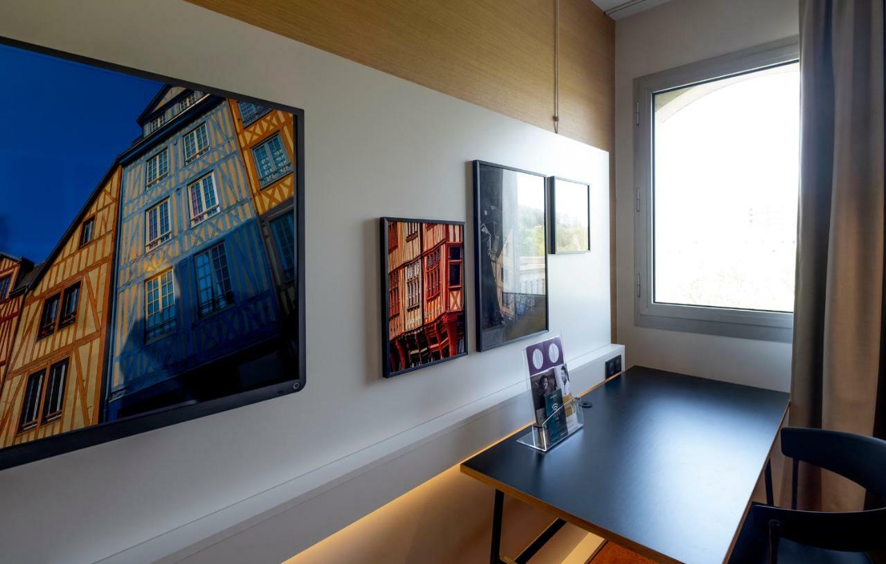Mercure Rouen Centre Champ De Mars Dış mekan fotoğraf