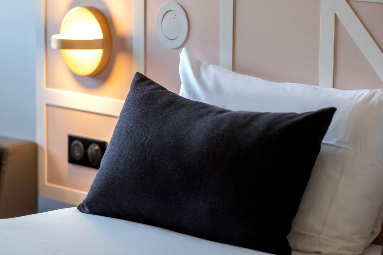 Mercure Rouen Centre Champ De Mars Dış mekan fotoğraf