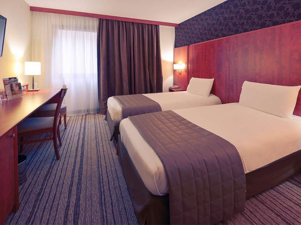 Mercure Rouen Centre Champ De Mars Oda fotoğraf
